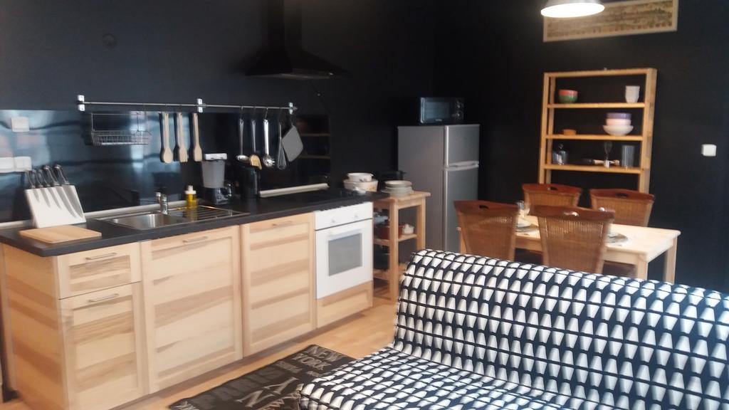 5 Du Temple Appartement