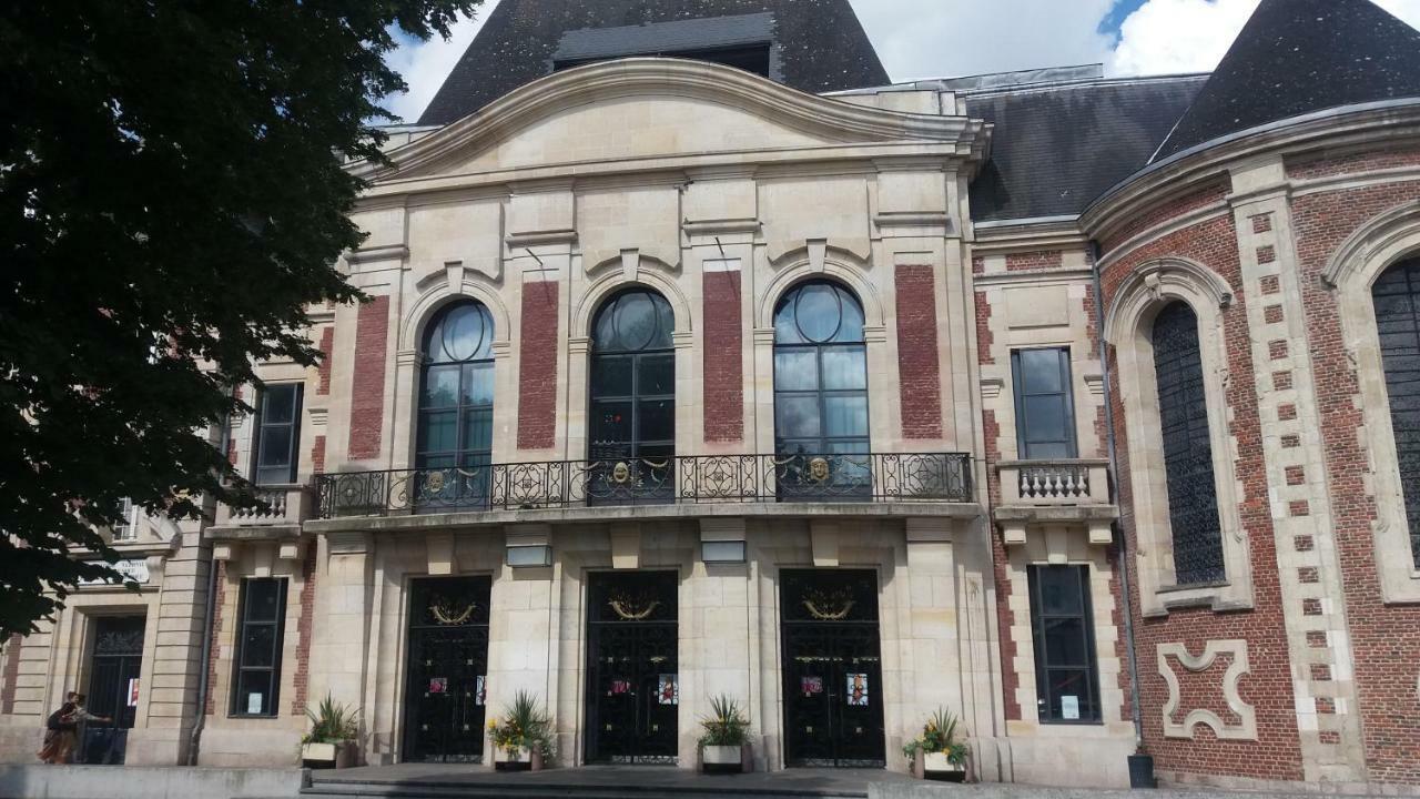 5 Du Temple Appartement *